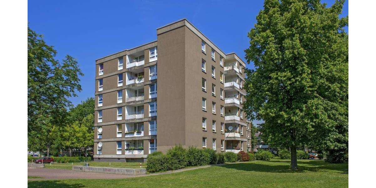 Etagenwohnung Dortmund Grevel - 3 Zimmer, 73 m&sup2;, 595&euro; | Angebot:25427005