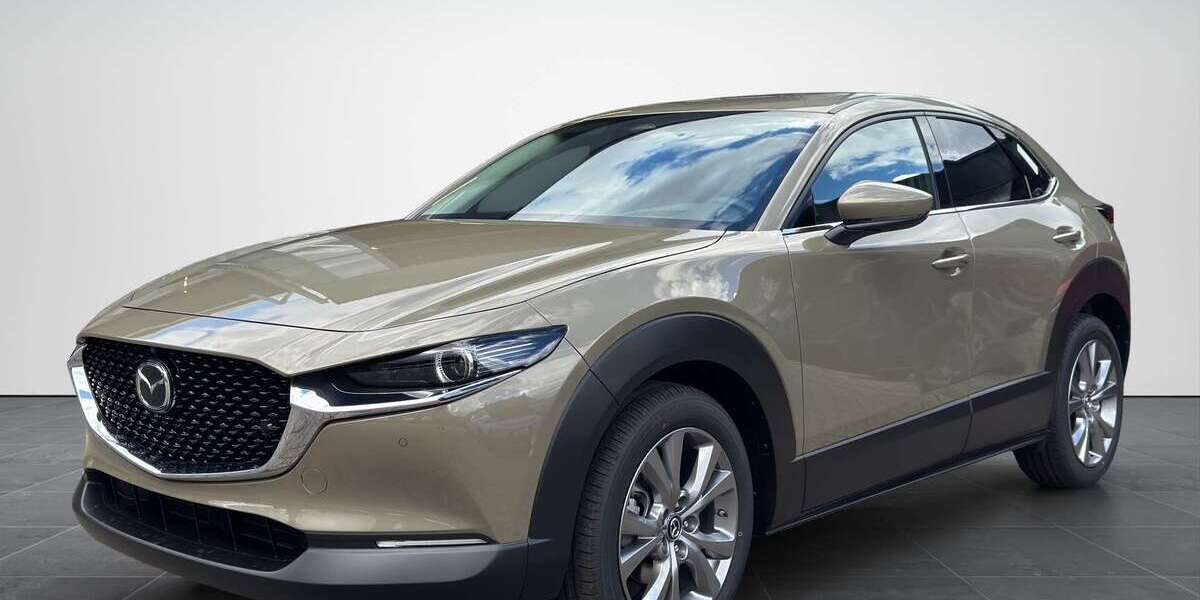 Mazda CX-30 5.562 km 29.500 &euro; WUPPERTAL ( BARMEN ) 42281