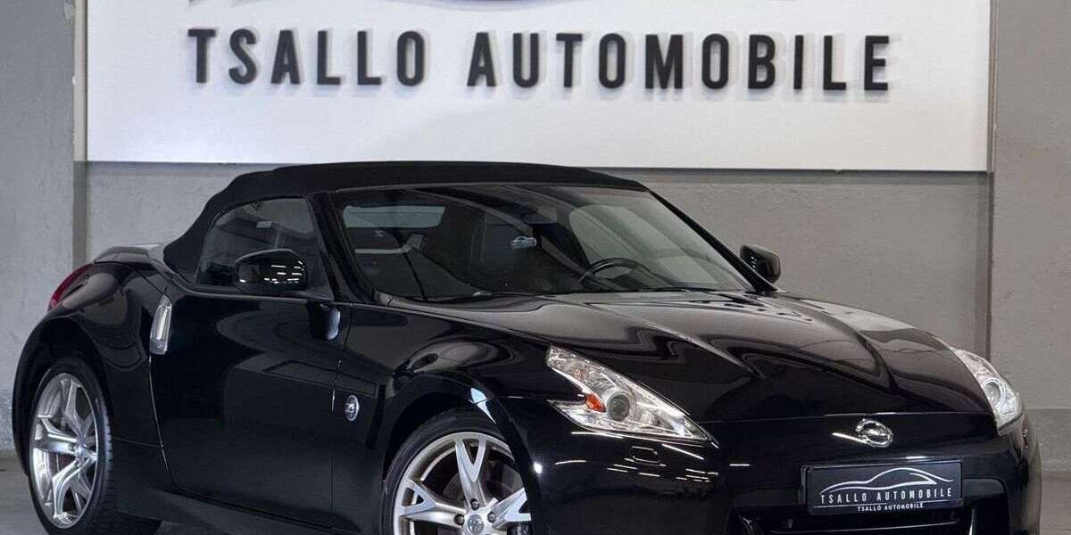 Nissan 370Z 138.500 km 17.999 &euro; Wuppertal 42279