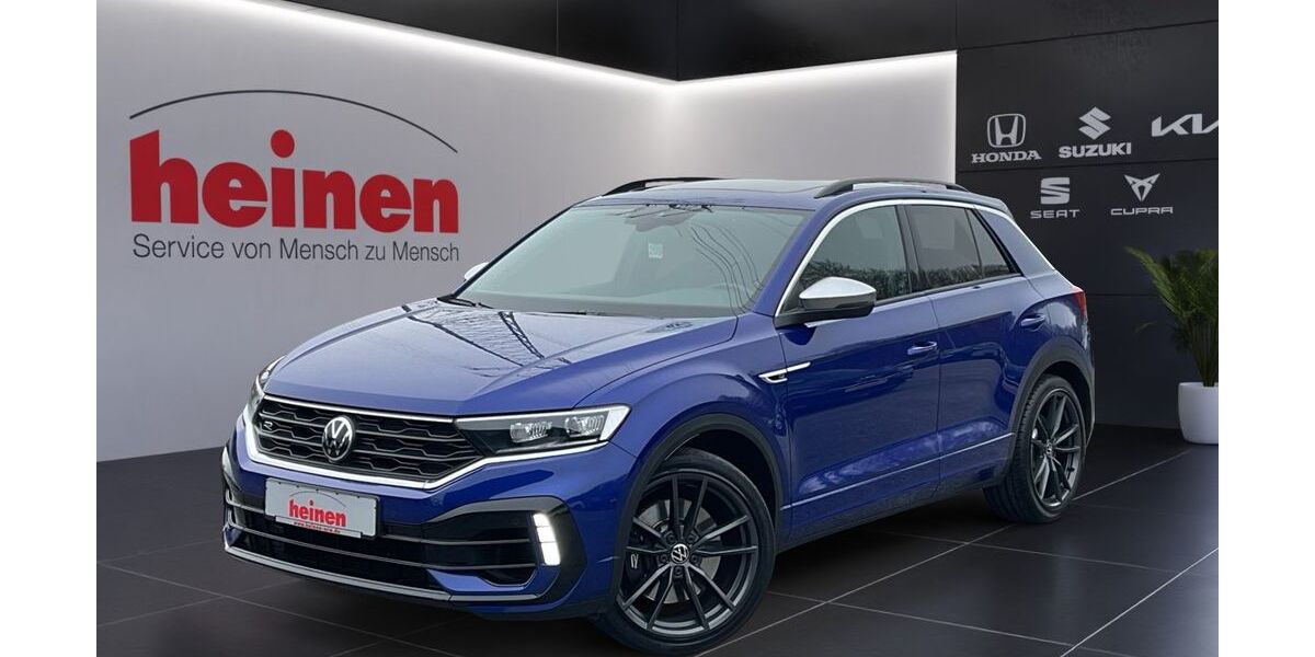 VW T-Roc 64.375 km 26.409 &euro; Menden 58708