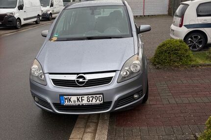 Opel Zafira 125.000 km 3.200 &euro; Hemer 58675