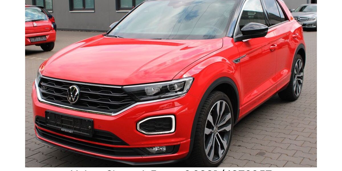 VW T-Roc 48.508 km 21.990 &euro; Dortmund 44143