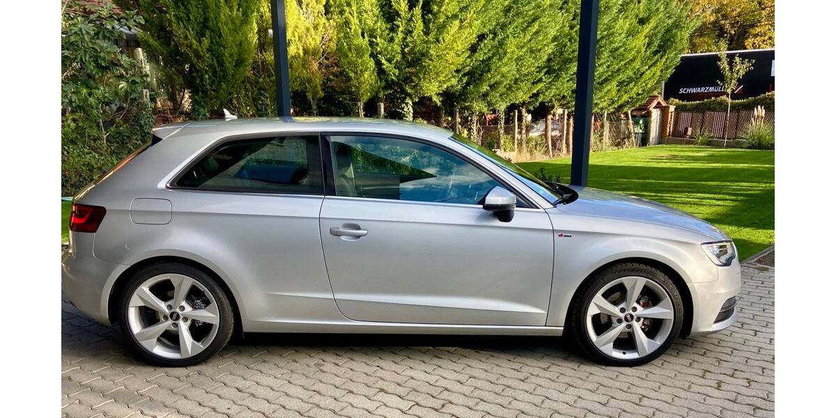 Audi A3 146.000 km 9.500 &euro; Wuppertal 42389