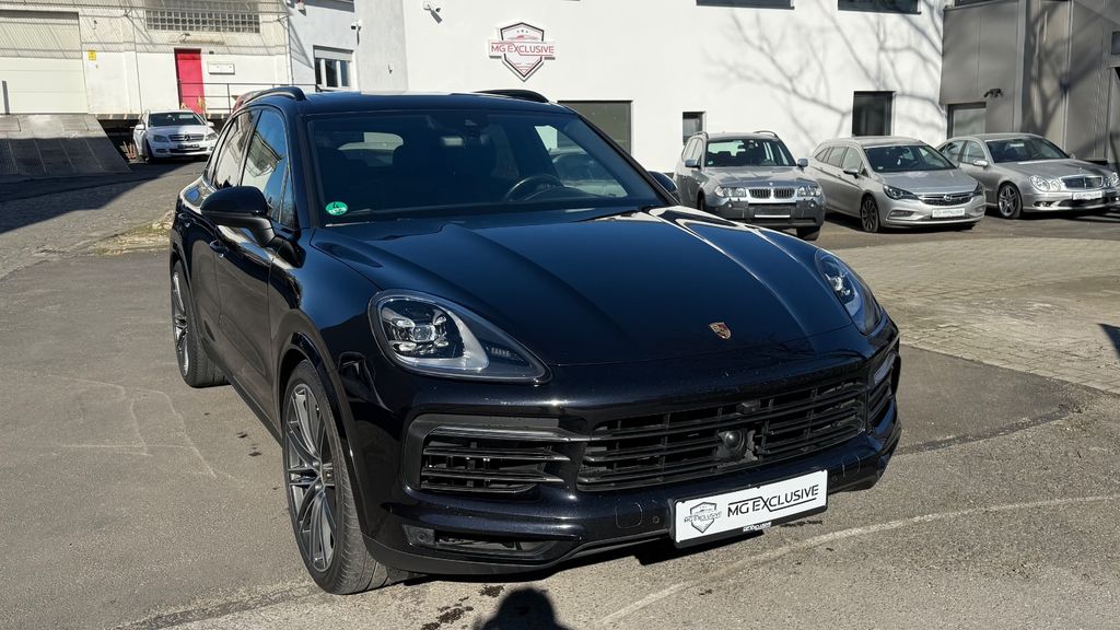 Porsche Cayenne 137.000 km 47.990 &euro; Dortmund 44147