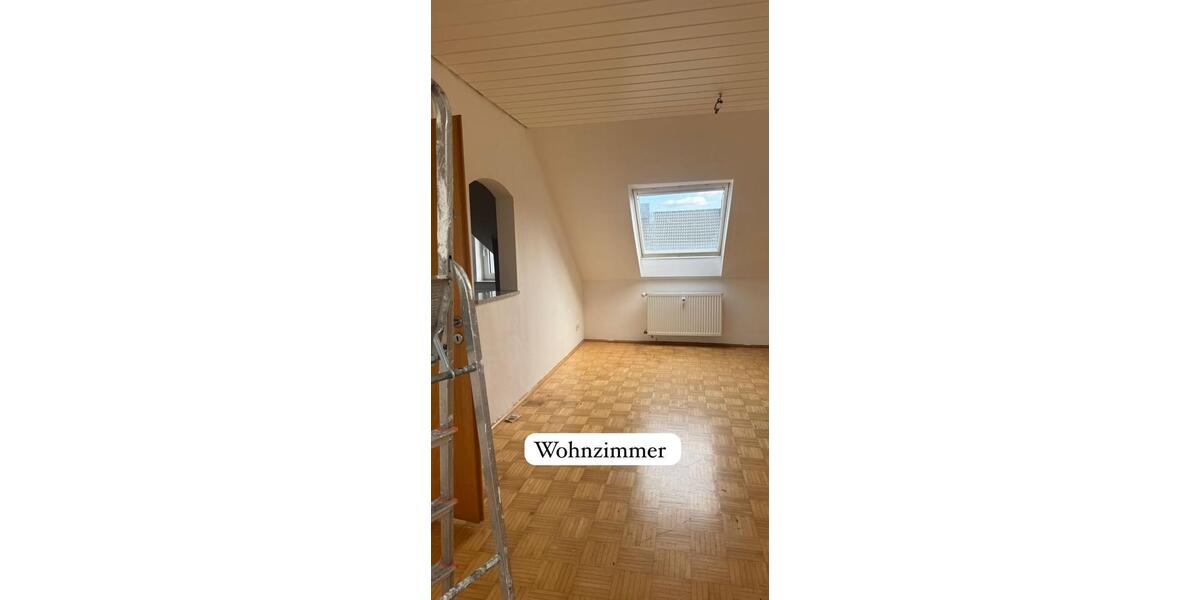Dachgeschoßwohnung Herne Wanne - 2 Zimmer, 65 m&sup2;, 600&euro; | Angebot:27577881