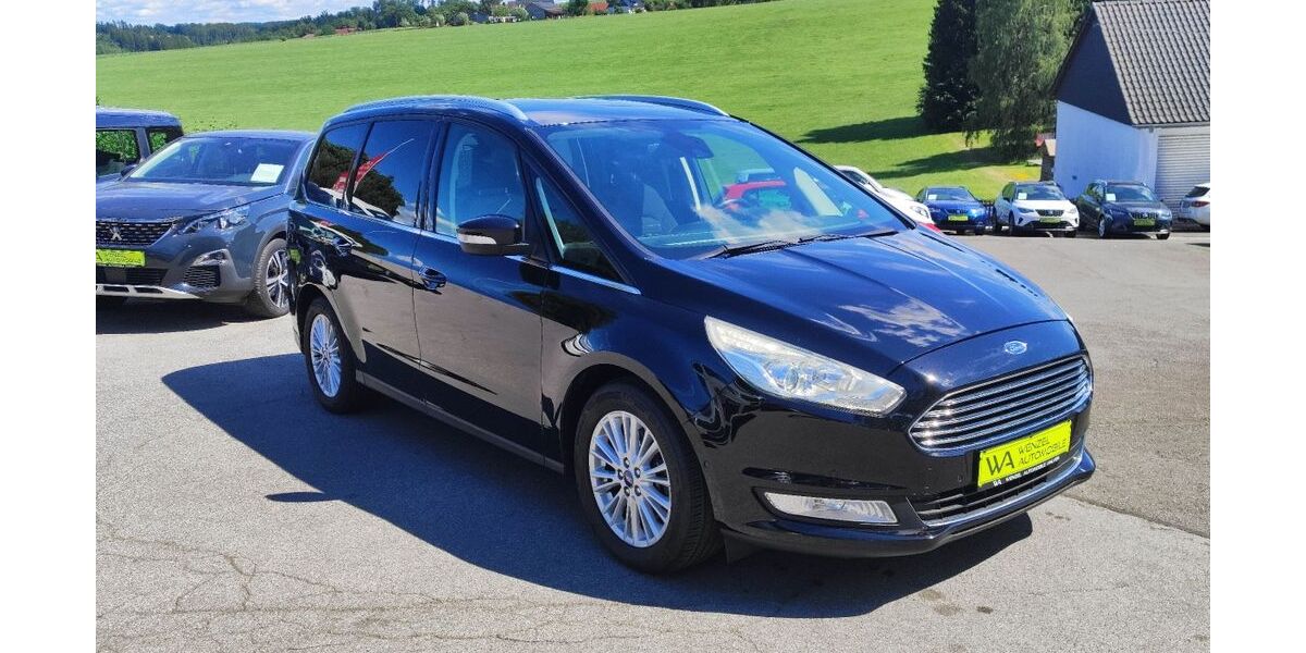 Ford Galaxy 123.419 km 15.995 &euro; Halver 58553