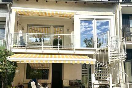 Haus Wuppertal Eckbusch - 5 Zimmer, 150 m&sup2;, 475.000&euro; | Angebot:23888270