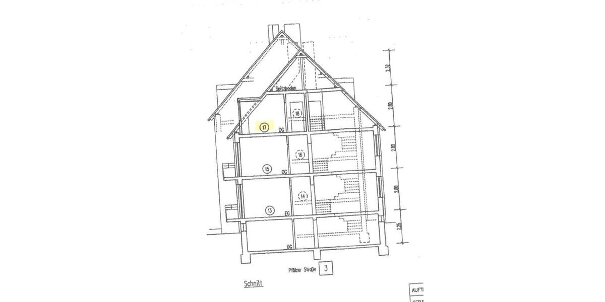 Dachgeschoßwohnung Castrop-Rauxel Rauxel - 3 Zimmer, 51 m&sup2;, 94.900&euro; | Angebot:27624234