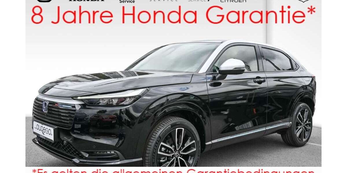 Honda HR-V 10.000 km 34.880 &euro; Wuppertal-Elberfeld 42103