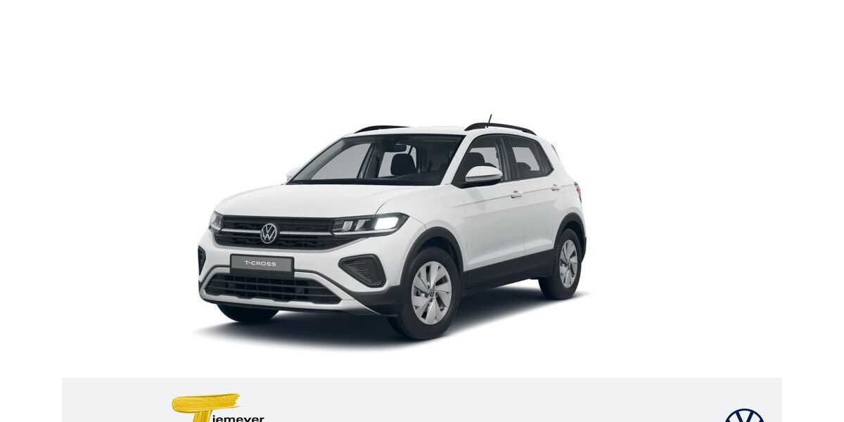 VW T-Cross 3.188 km 19.890 &euro; Bochum 44892