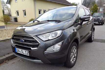 Ford EcoSport 80.000 km 11.999 &euro; Fröndenberg/Ruhr, Stadt 58730