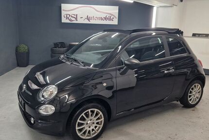 Fiat 500C 17.000 km 14.999 &euro; Remscheid 42859