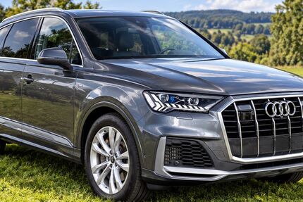 Audi Q7 92.000 km 42.500 &euro; Dortmund 44263