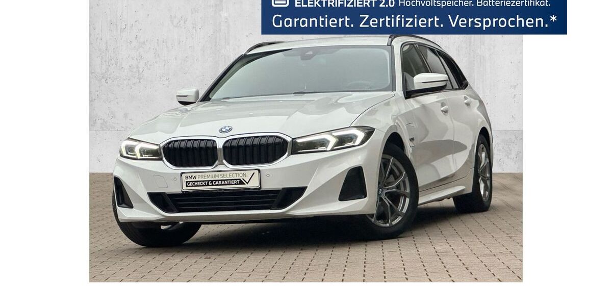 BMW 320 96.703 km 25.790 &euro; Wuppertal 42117