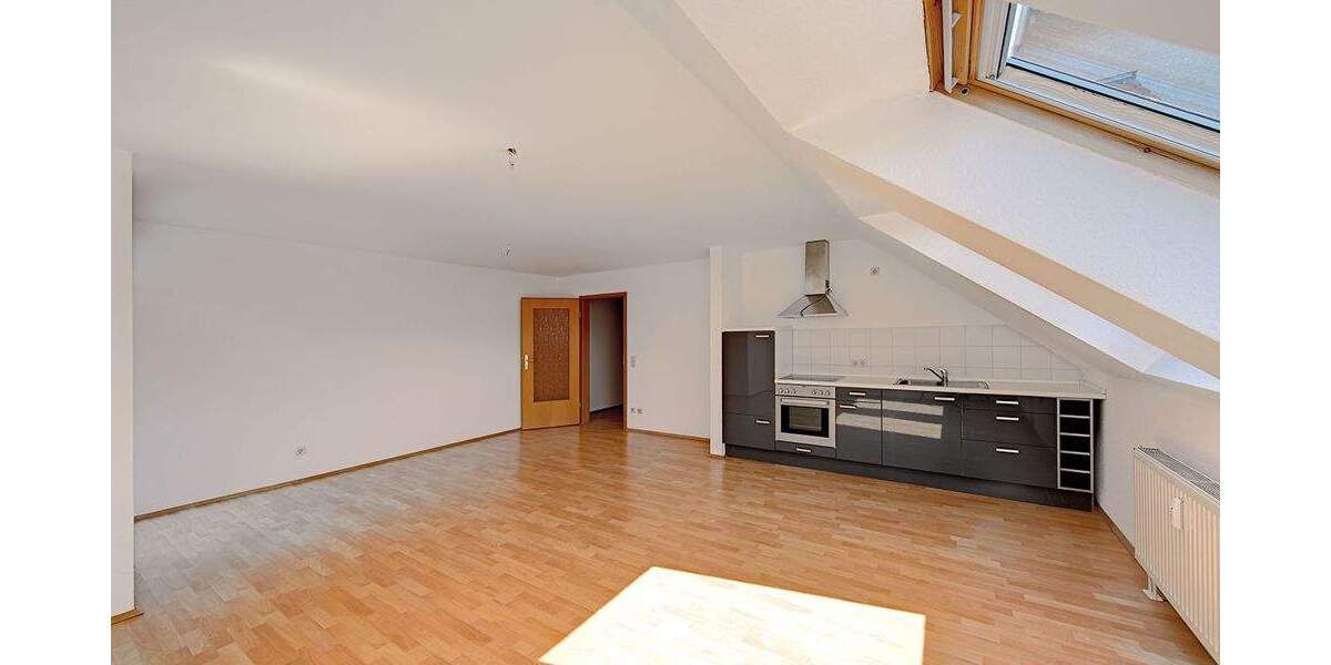 Etagenwohnung Dortmund Lücklemberg - 2 Zimmer, 56 m&sup2;, 590&euro; | Angebot:25836426