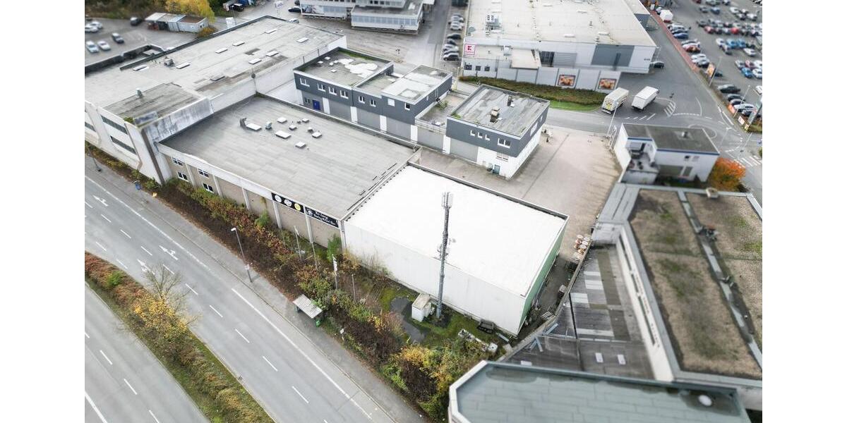 Gewerbeobjekt Iserlohn Gerlingsen - 2.906&euro; | Angebot:25384823
