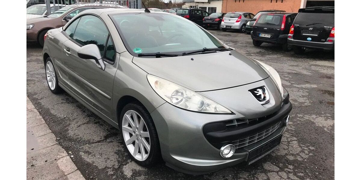 Peugeot 207 159.000 km 3.499 &euro; Unna 59425