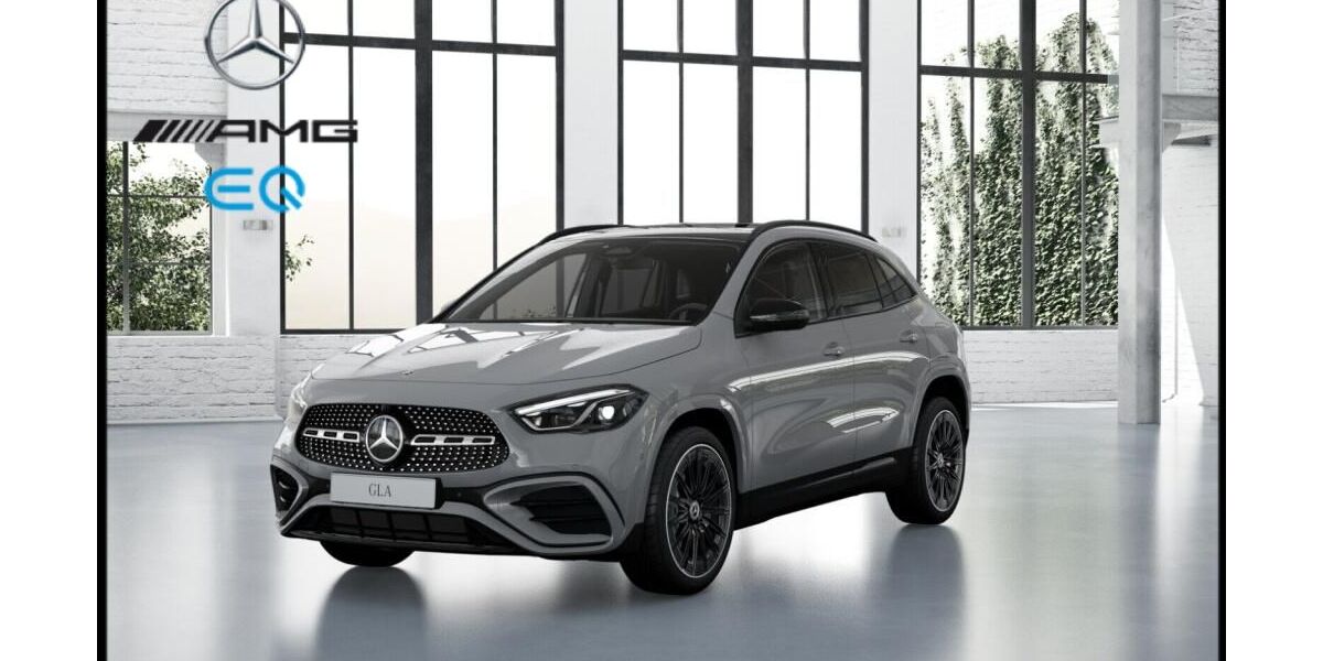 Mercedes-Benz GLA 200 14.500 km 47.780 &euro; Hagen 58135