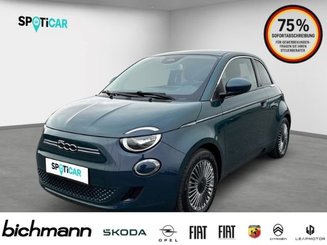 Fiat 500e 10.010 km 17.590 &euro; Balve-Langenholthausen 58802