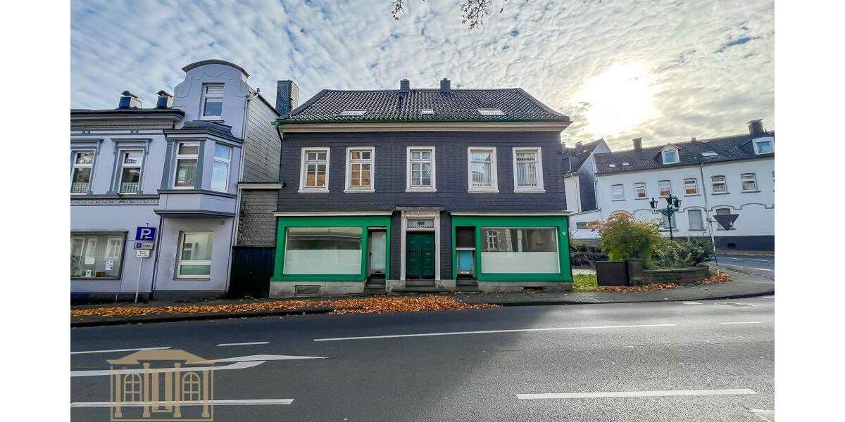 Mehrfamilienhaus, Wohnhaus Wuppertal Langerfeld - 1 Zimmer, 315 m&sup2;, 329.000&euro; | Angebot:25664407