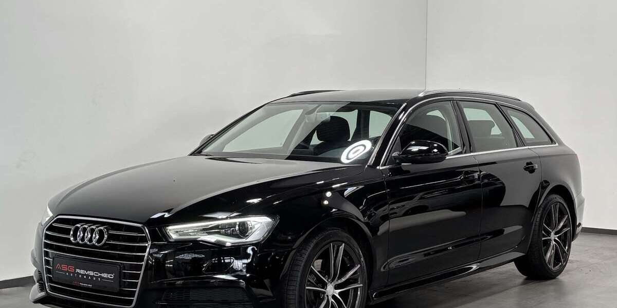 Audi A6 167.000 km 15.780 &euro; Remscheid/NRW 42855