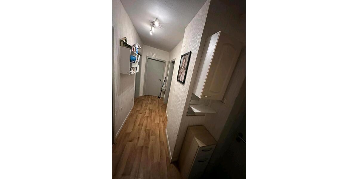 Dachgeschoßwohnung Iserlohn Letmathe - 3 Zimmer, 60 m&sup2;, 450&euro; | Angebot:26020407