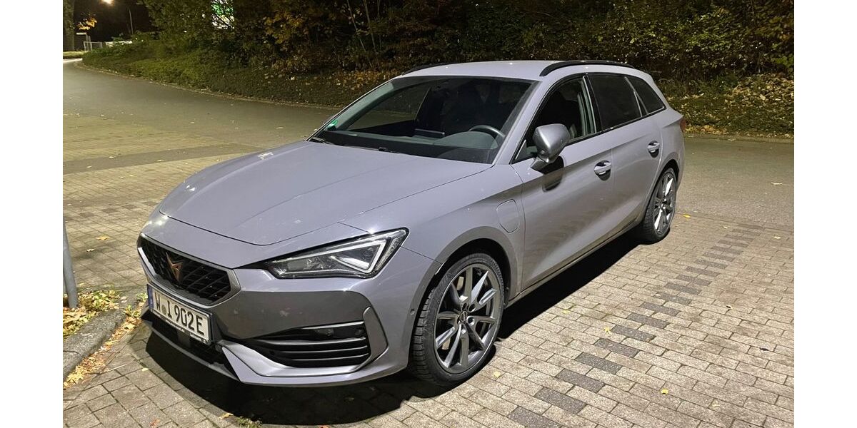 Cupra Leon 86.000 km 20.222 &euro; Duisburg 47259