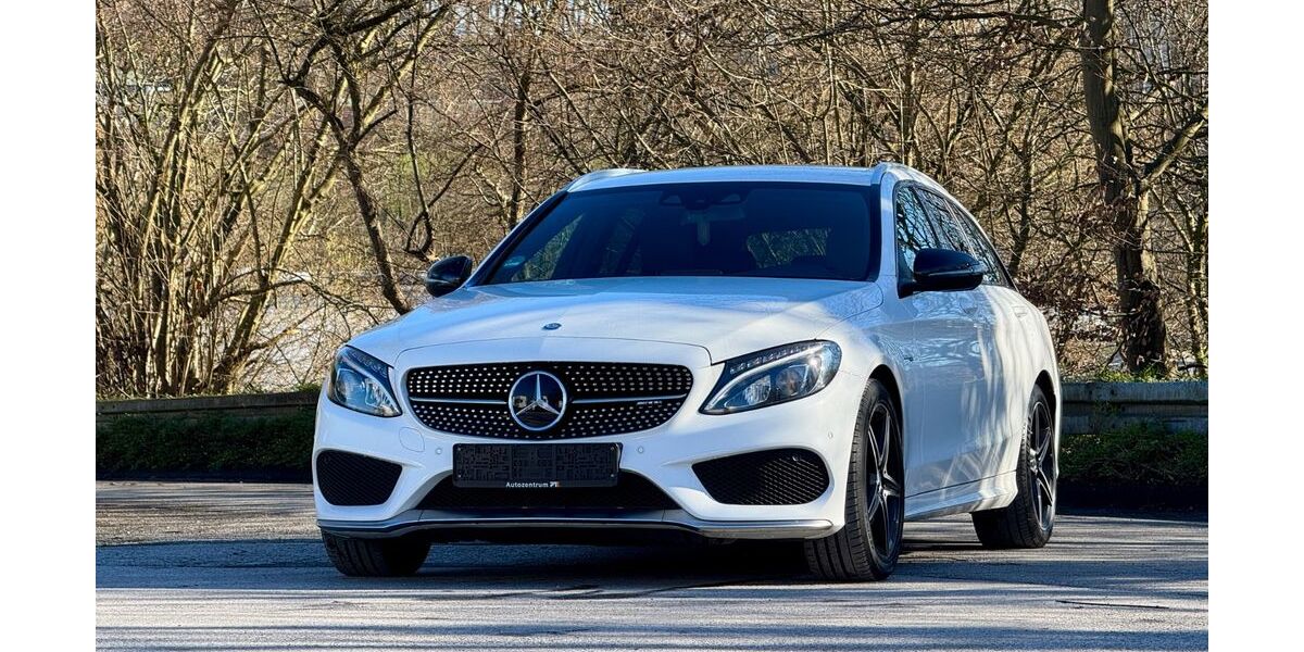 Mercedes-Benz C 43 AMG 121.000 km 22.200 &euro; Schwelm 58332