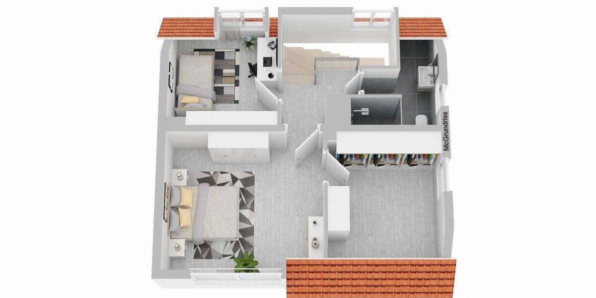 Doppelhaushälfte Iserlohn Kuhlo - 3 Zimmer, 100 m&sup2;, 240.000&euro; | Angebot:26684465