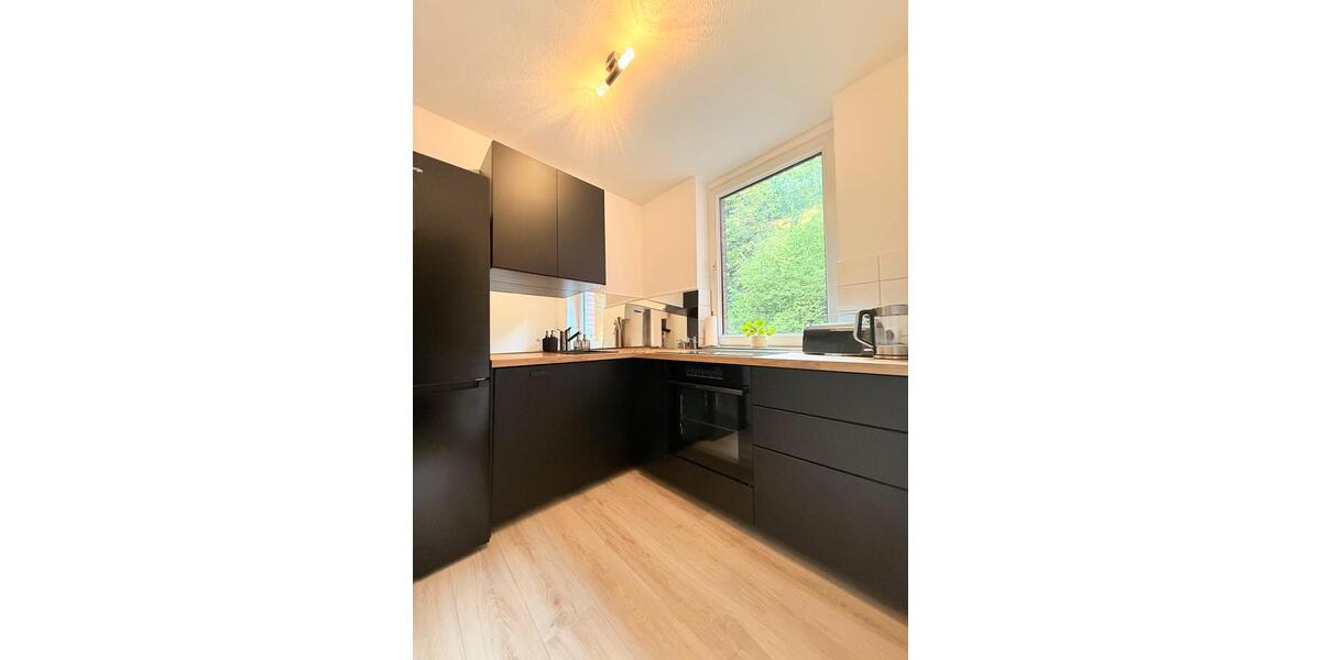 Etagenwohnung Wuppertal Elberfeld - 2 Zimmer, 46 m&sup2;, 575&euro; | Angebot:25949048
