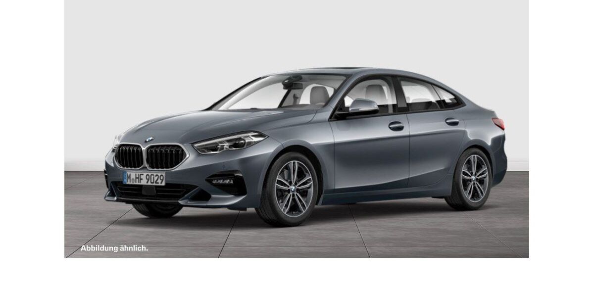 BMW 218 Gran Coupé 125.576 km 23.980 &euro; Wuppertal 42117