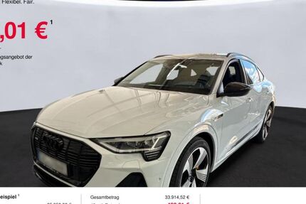 Audi e-tron 40.798 km 35.950 &euro; Hagen 58091