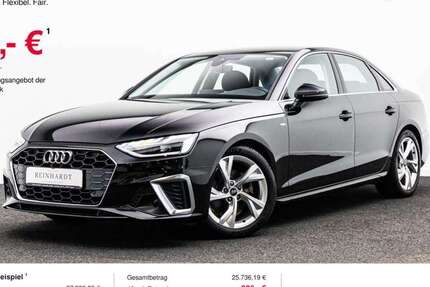Audi A4 23.244 km 27.280 &euro; Hagen 58091