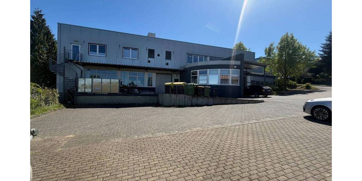Gewerbeobjekt Lüdenscheid Brügge - 1.650.000&euro; | Angebot:26401074