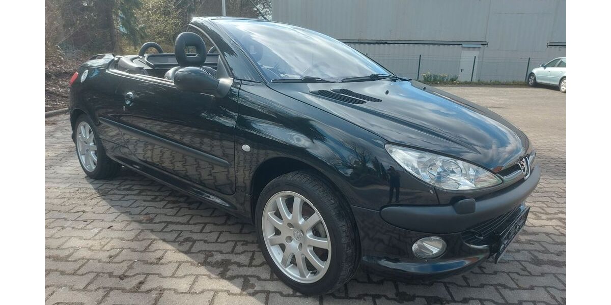 Peugeot 206 157.000 km 1.250 &euro; Unna 59423