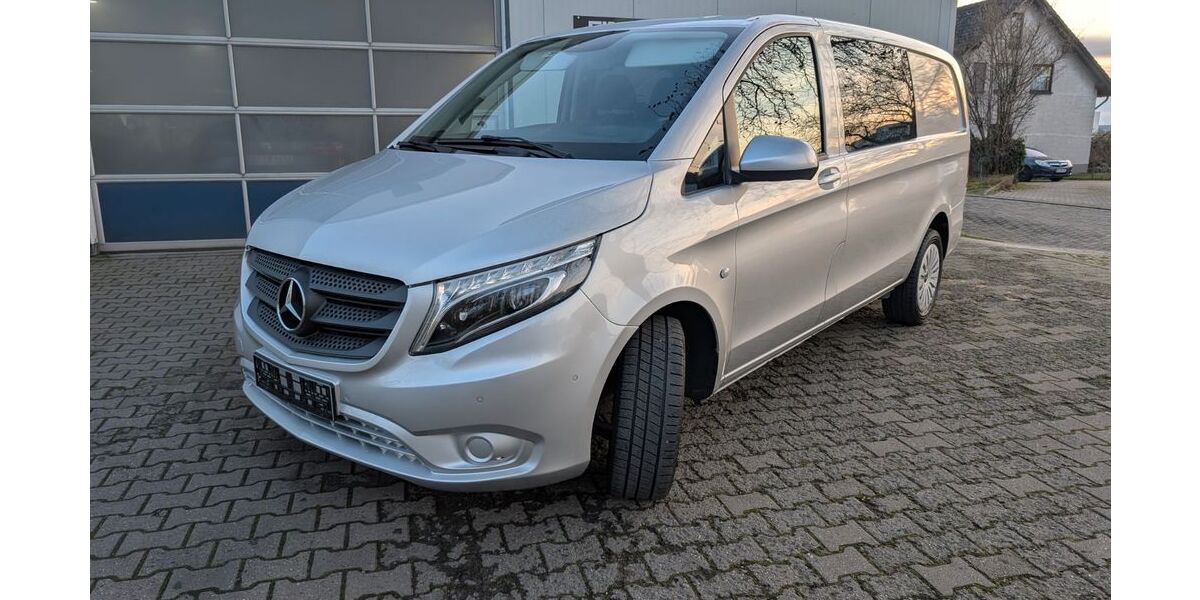 Mercedes-Benz Vito 76.900 km 29.900 &euro; Lünen 44532