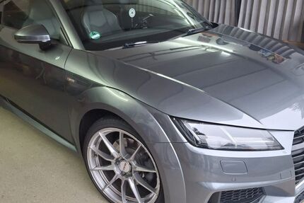 Audi TT 114.583 km 23.400 &euro; Ennepetal 58256