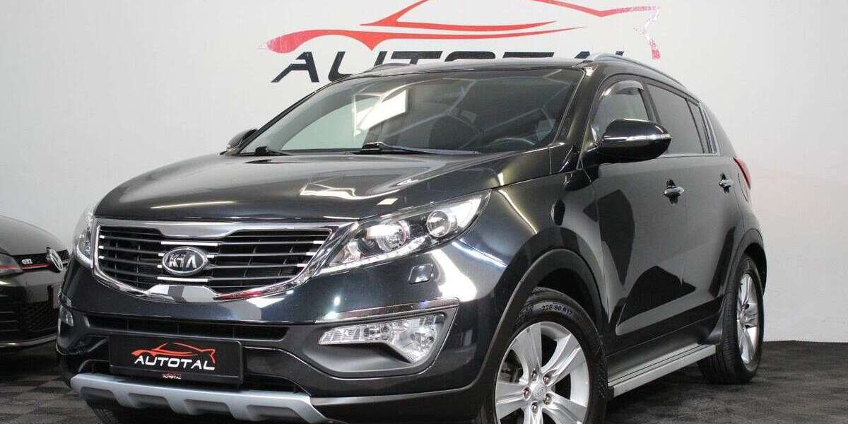 Kia Sportage 173.500 km 8.799 &euro; Wuppertal 42283