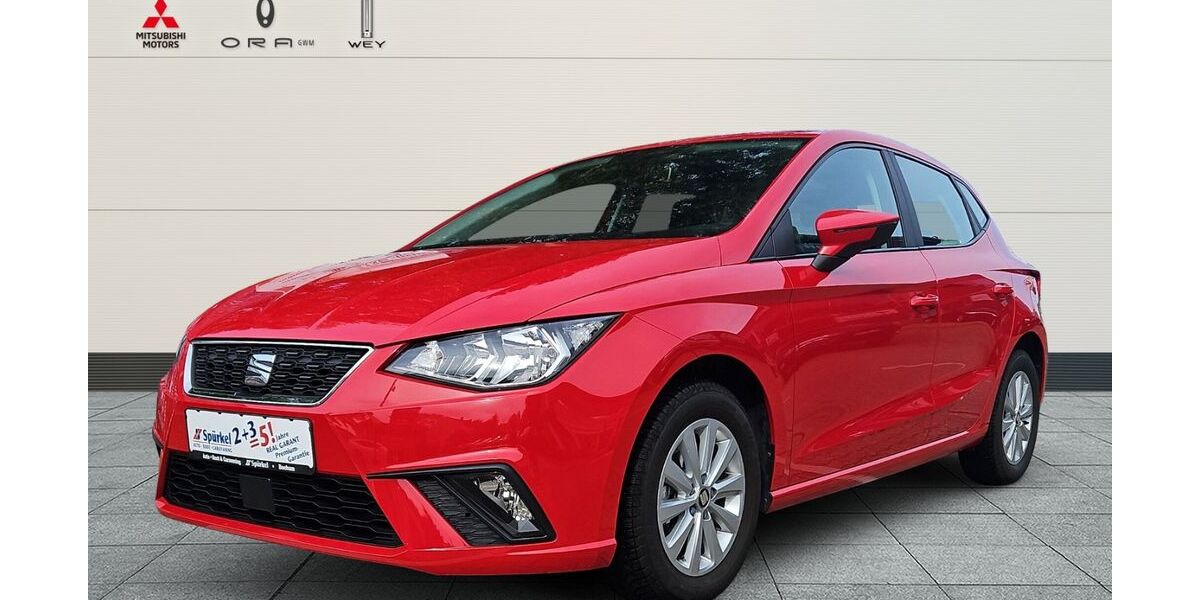 Seat Ibiza 22.976 km 11.980 &euro; Bochum 44809