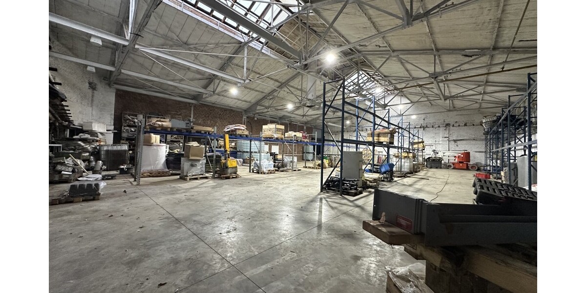 Ihr Business, Ihr Platz: Vielseitige Gewerbefläche mit ca. 940m²! - Gewerbeobjekt Hagen / Hohenlimburg Hohenlimburg | Angebot:24568742