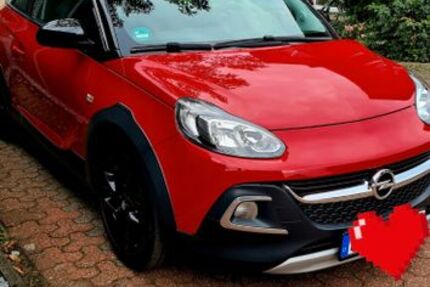 Opel Adam 55.000 km 10.500 &euro; Waltrop 45731