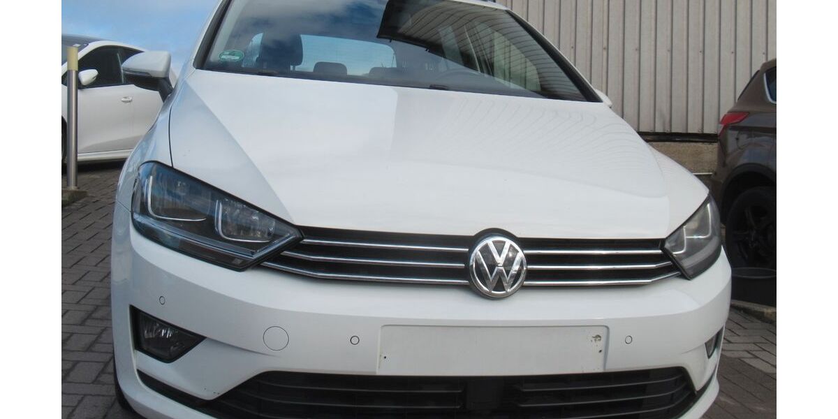 VW Golf Sportsvan 119.987 km 9.490 &euro; Herne 44653