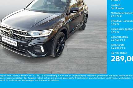 VW T-Roc 84.734 km 24.498 &euro; Dortmund-Marten 44379