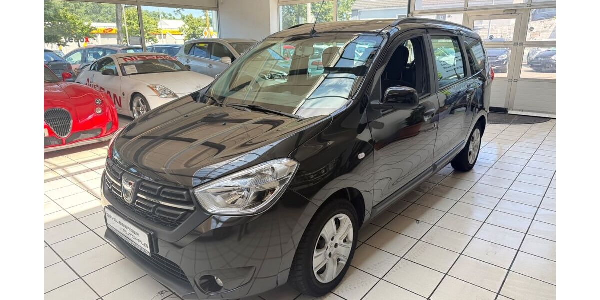 Dacia Lodgy 59.494 km 11.980 &euro; Gevelsberg 58285