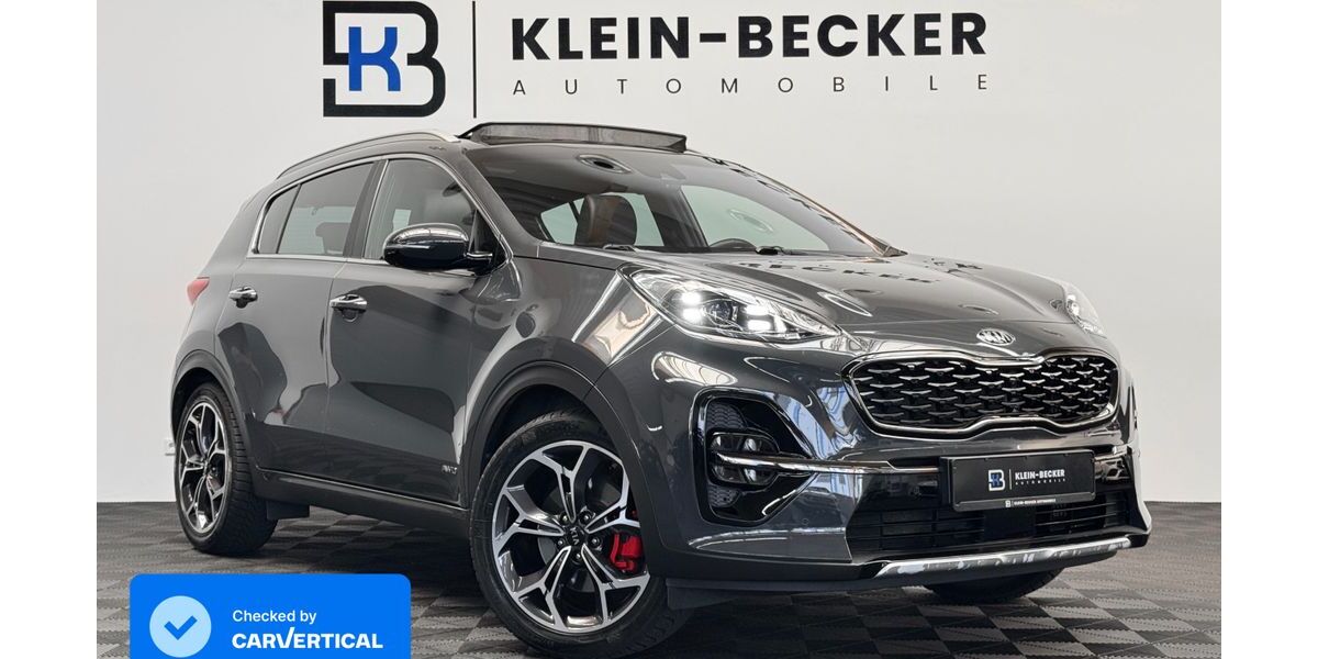 Kia Sportage 51.873 km 20.990 &euro; Hückeswagen 42499