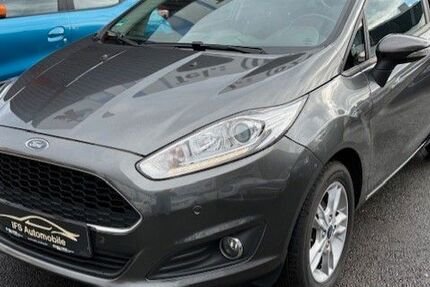 Ford Fiesta 153.900 km 4.499 &euro; Remscheid 42853
