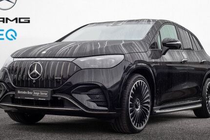 Mercedes-Benz EQE SUV 10.529 km 83.180 &euro; Schwerte 58239