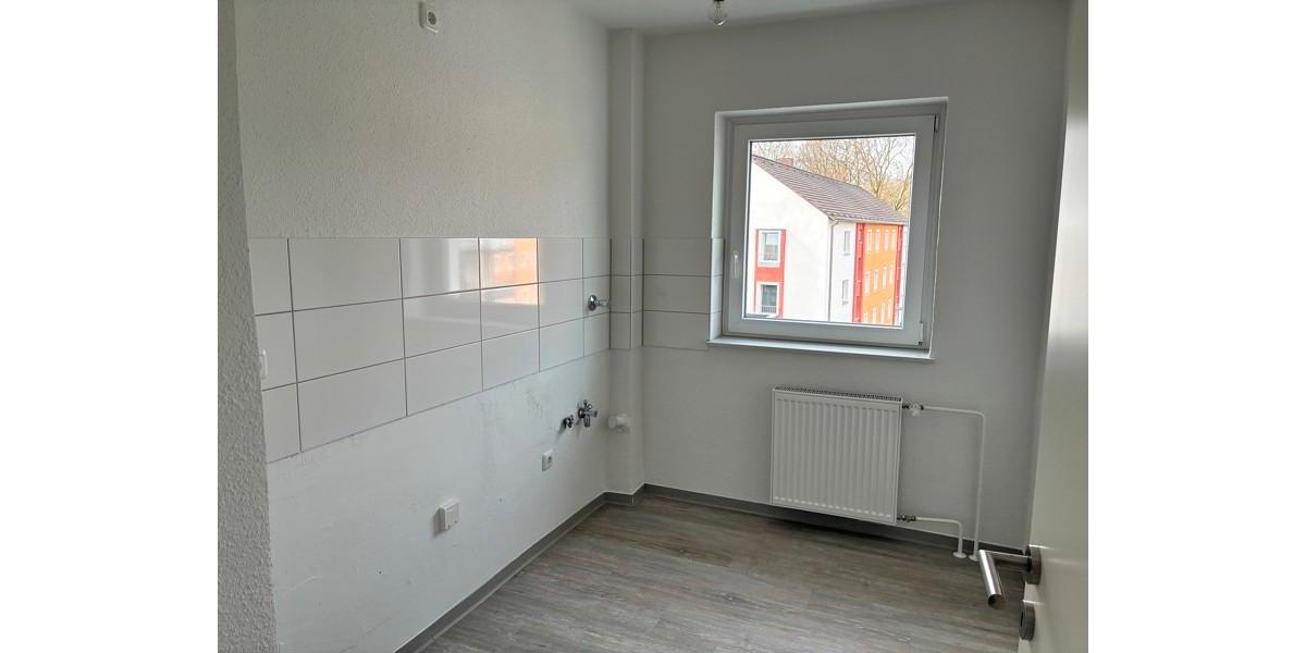 Etagenwohnung Dortmund Eving - 3 Zimmer, 58 m&sup2;, 568&euro; | Angebot:25881191