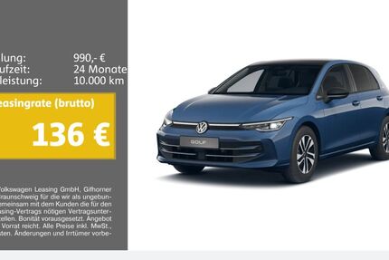VW Golf 10.685 km 24.970 &euro; Hemer 58675