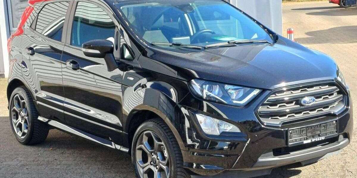 Ford EcoSport 27.226 km 16.790 &euro; Lünen 44534